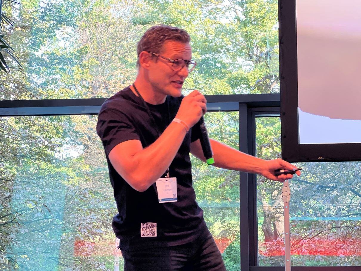 Business Integration Day 2024 Jens