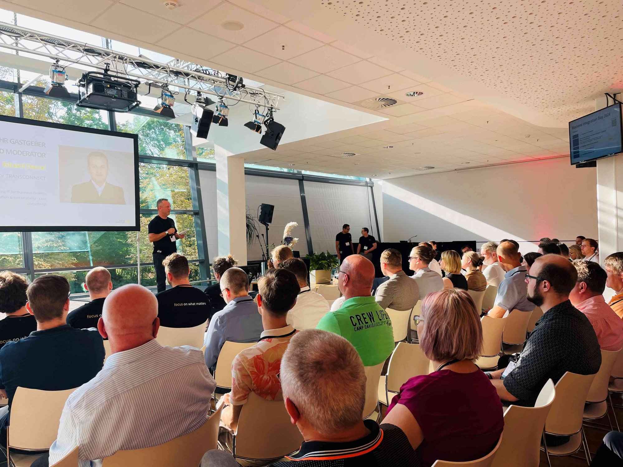 Business Integration Day 2024 Publikum