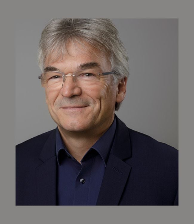 Referentenbild Ronny Kirchner