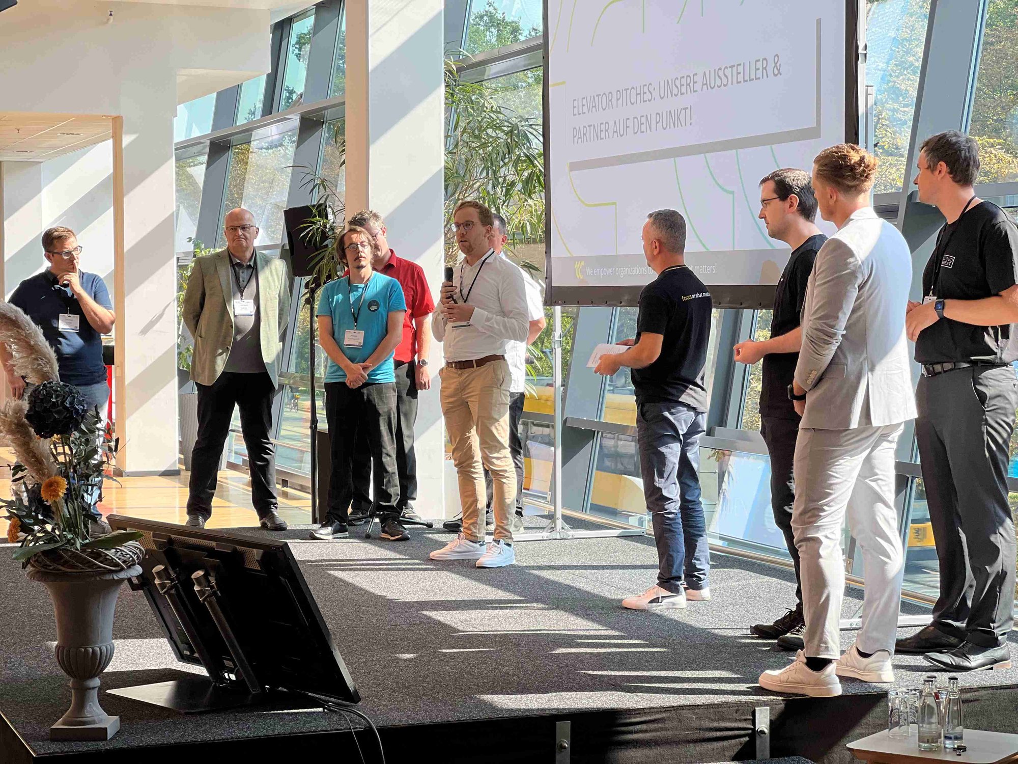 Business Integration Day 2024 Referenten